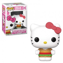 Funko POP! Hello Kitty - Hello Kitty (Kawai Burger Shop) 29